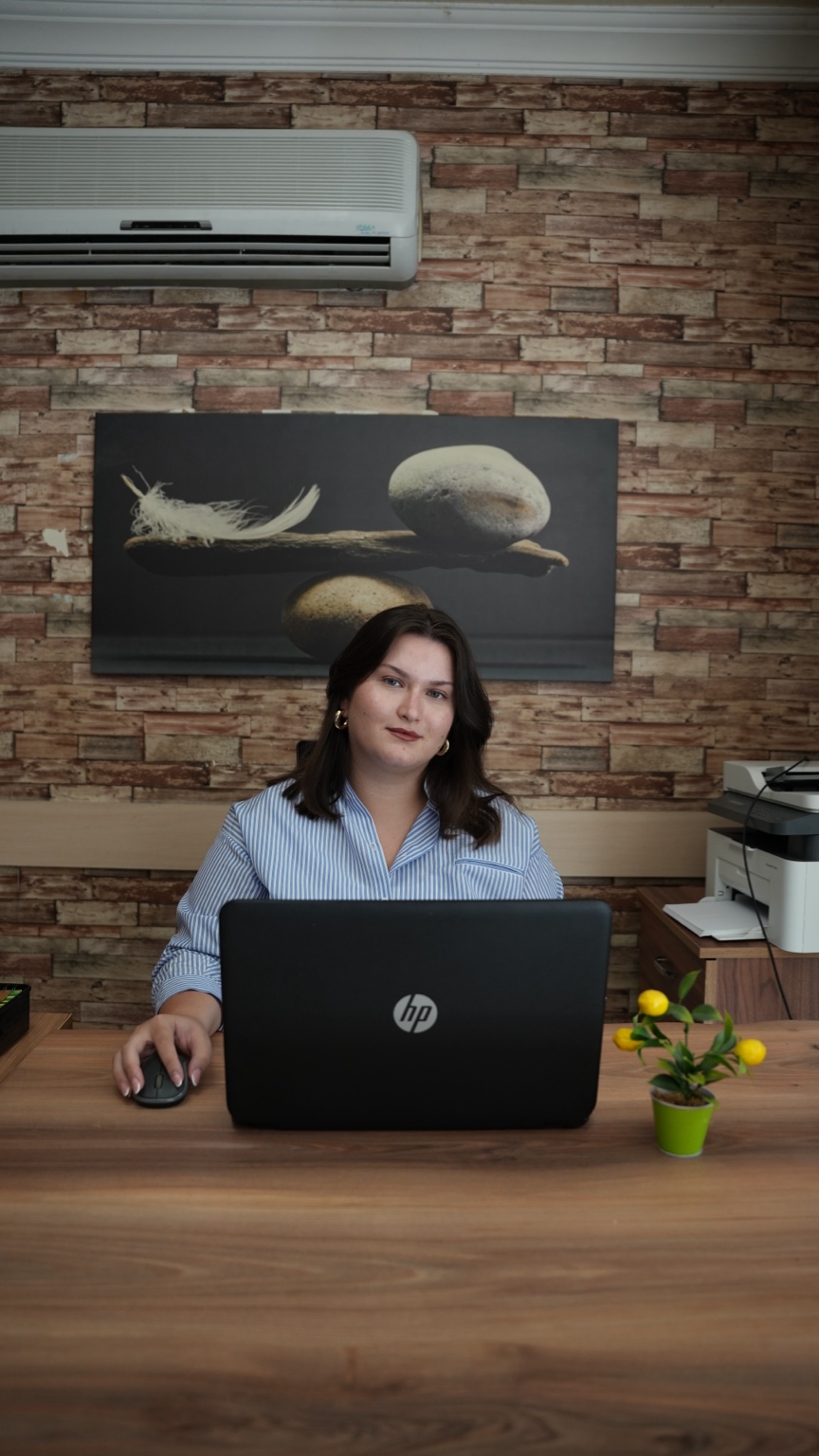 Buket Şehu — Media Planning Executive