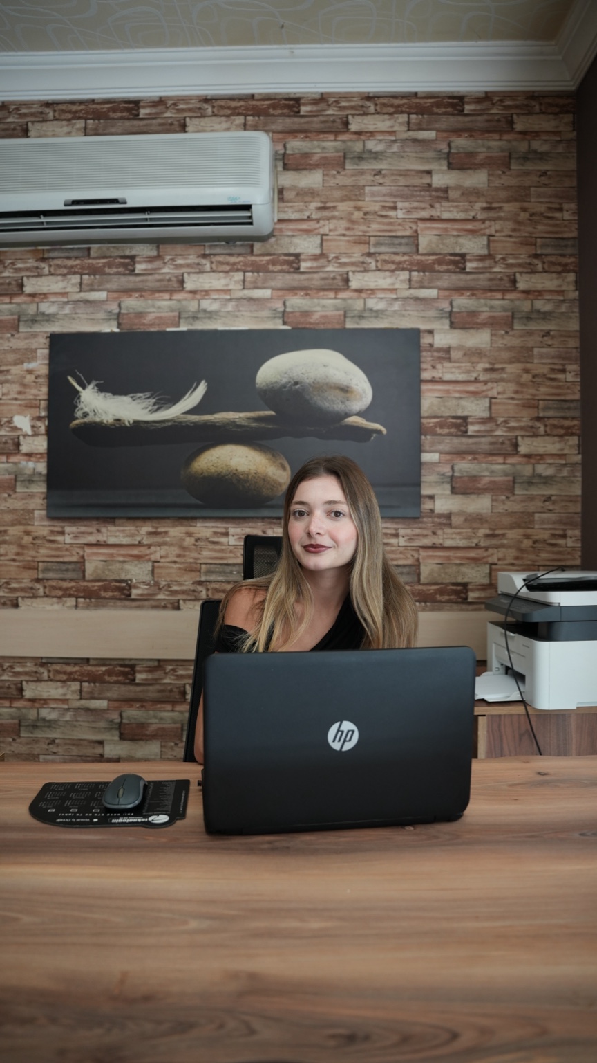 Ceyda Aksu — Media Planning Executive