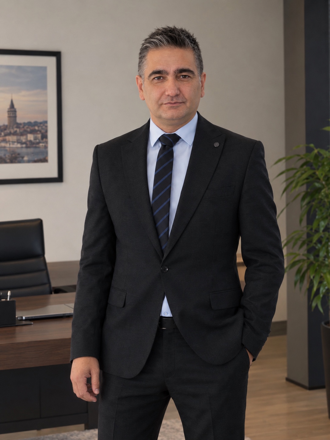 Özkan Kutlu — Founder of Media Cortez